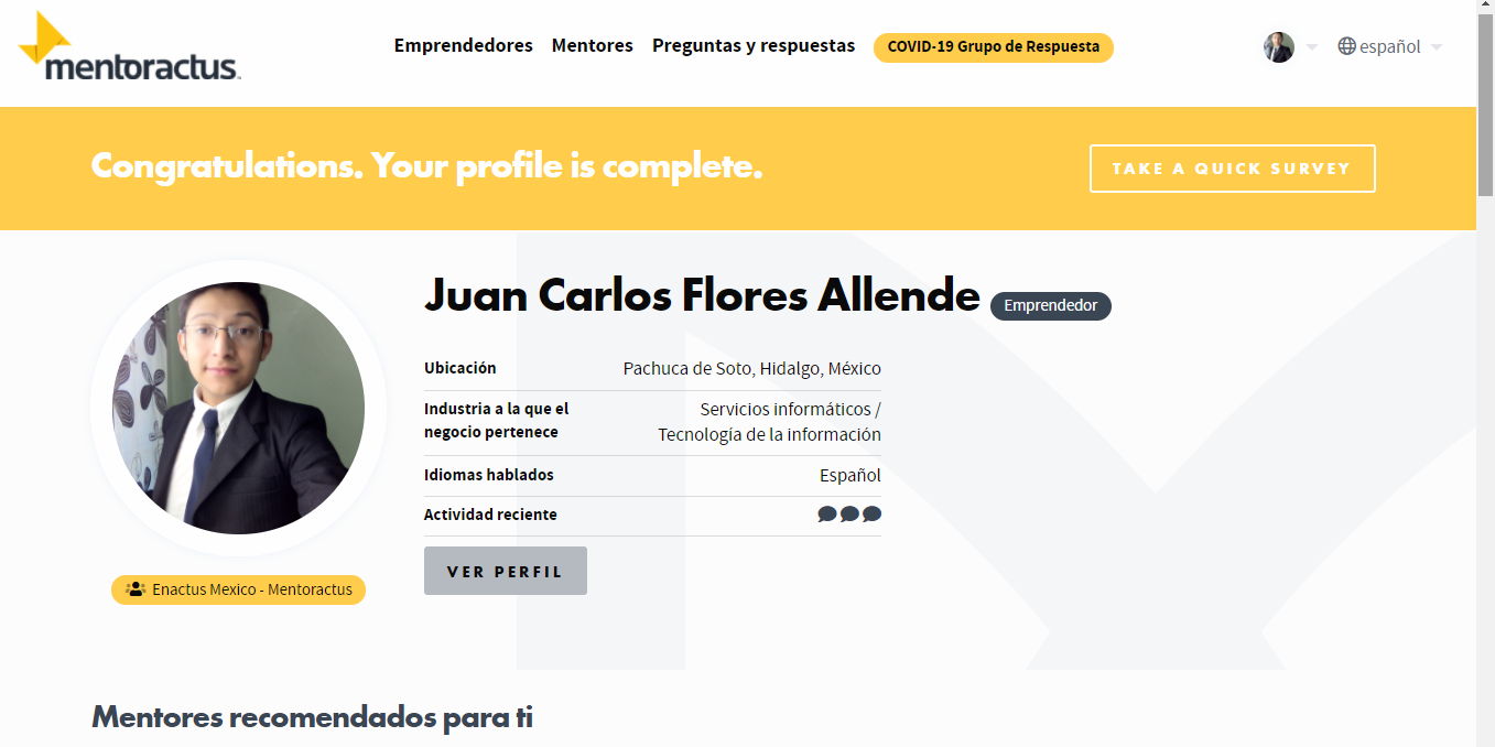 ENACTUS